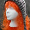 Crochet Hat Pattern, spring garden Hat Pattern, family sizing, infant hat, toddler hat, teen hat, adult hat, adult beanie, crochet pattern, striped hat pattern, wool hat, acrylic yarn, variegated yarn, spirit of the west designs