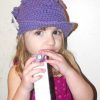 Crochet Hat Pattern, spring garden Hat Pattern, family sizing, infant hat, toddler hat, teen hat, adult hat, adult beanie, crochet pattern, striped hat pattern, wool hat, acrylic yarn, variegated yarn, spirit of the west designs